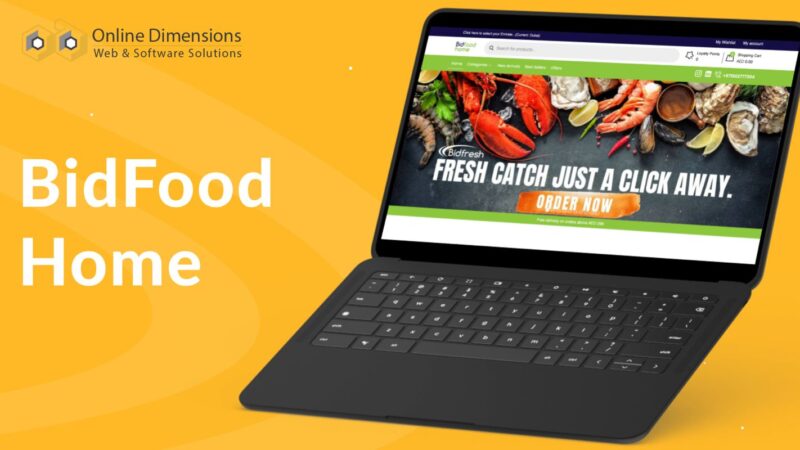 bidfoodhome-project-image