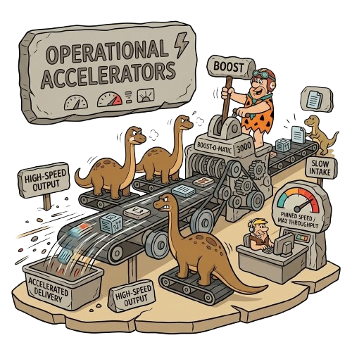 Operational Accelerators
