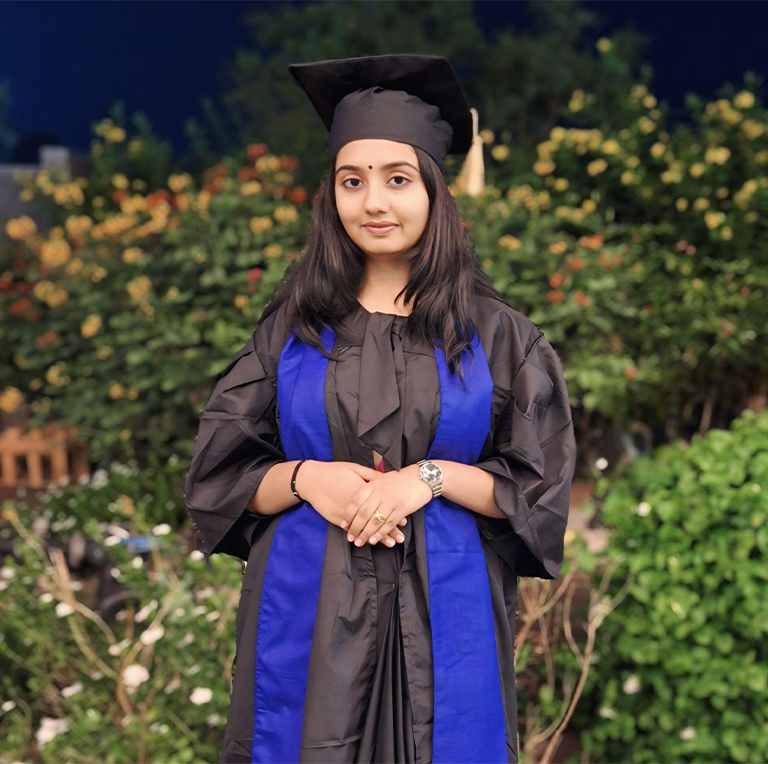 Disha S.